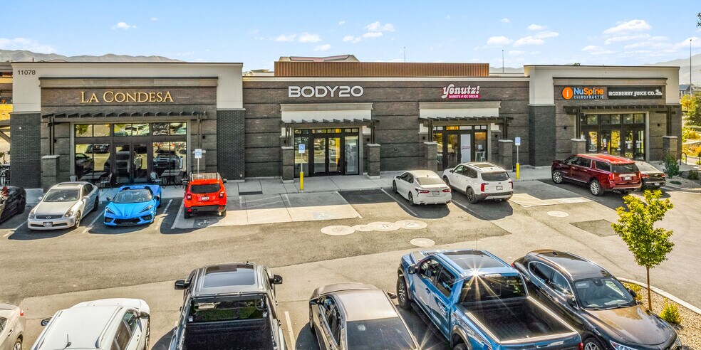 11078 S State St, Sandy, UT for lease - Building Photo - Image 1 of 8