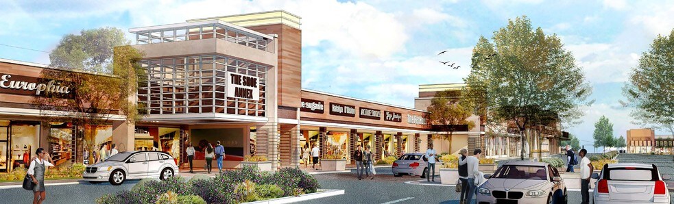 8827-8909 Woodyard Rd, Clinton, MD for lease - Building Photo - Image 2 of 6