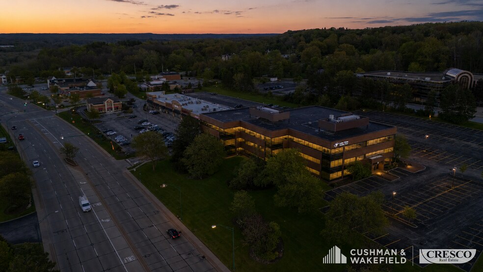 6500 Rockside Rd, Independence, OH à louer - Photo du bâtiment - Image 3 de 21