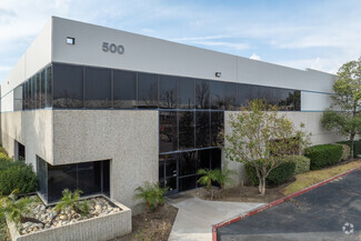 More details for 500 S Rockefeller Ave, Ontario, CA - Industrial for Lease