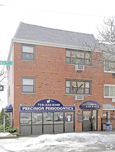 201-24 43rd Ave, Bayside, NY for sale - Building Photo - Image 2 of 5