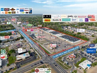 Plus de détails pour 613 N Perkins Rd, Stillwater, OK - Commerce de détail à louer