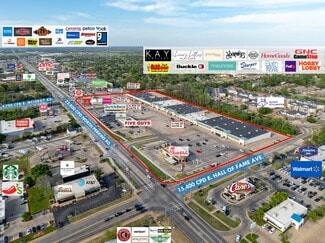 More details for 613 N Perkins Rd, Stillwater, OK - Retail for Lease