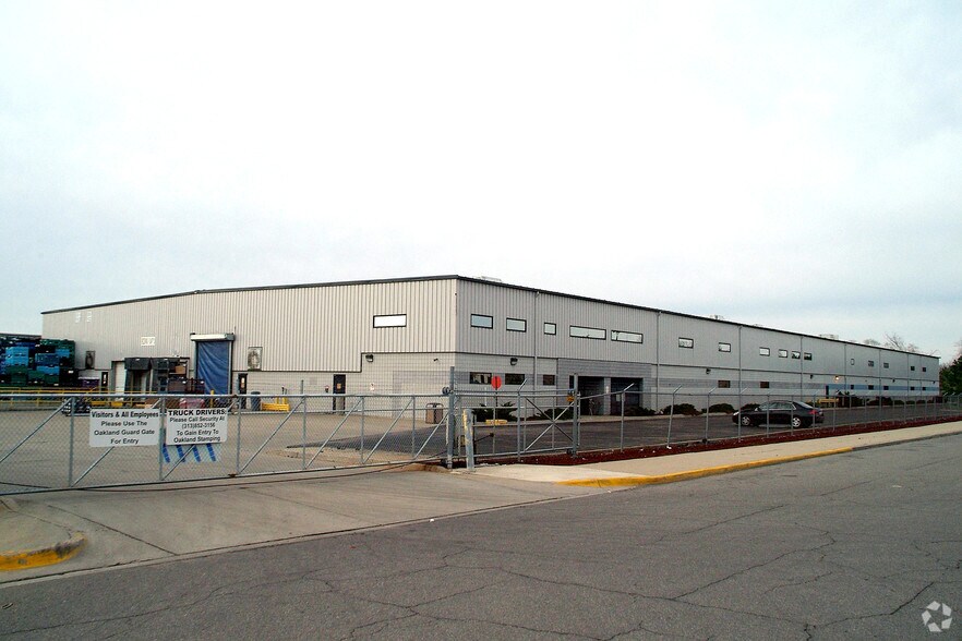 1100 Woodland St, Detroit, MI à vendre - Photo du bâtiment - Image 2 de 3