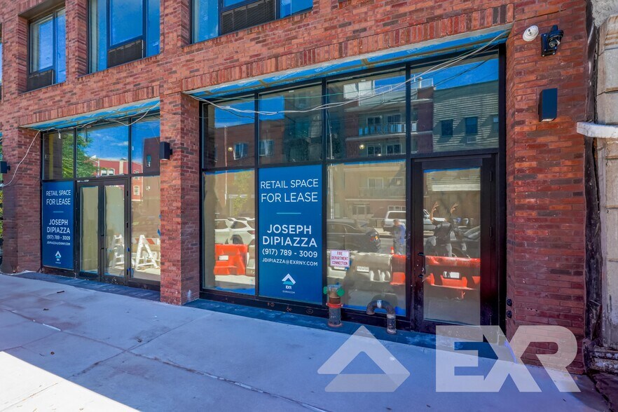 444 Graham Ave, Brooklyn, NY à louer - Photo du bâtiment - Image 3 de 3