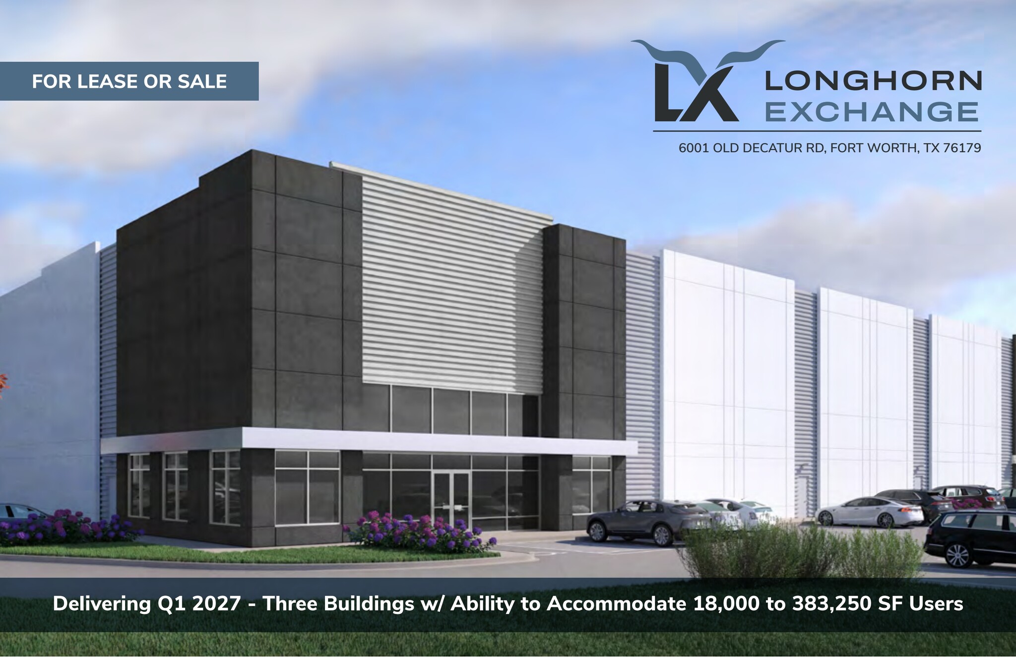 6001 Old Decatur Rd, Fort Worth, TX for lease Building Photo- Image 1 of 5