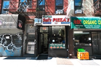 More details for 536 E 14th St, New York, NY - Retail for Lease