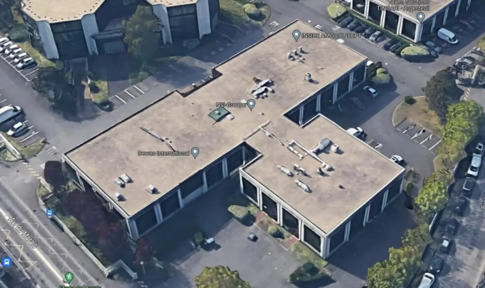 141 Rue Michel Carre, Argenteuil for sale - Aerial - Image 3 of 6