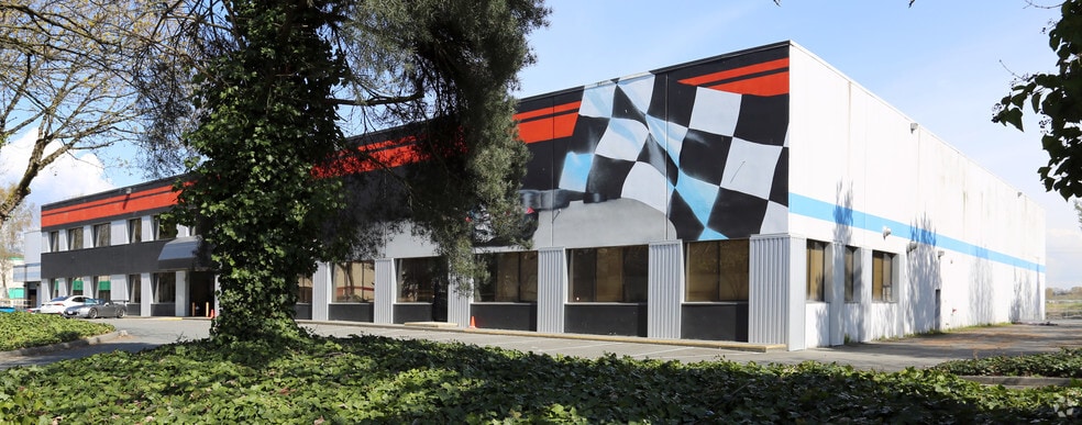 2100 Viceroy Pl, Richmond, BC for lease - Primary Photo - Image 1 of 4