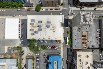 225 Holmes Ave, Huntsville, AL - AERIAL  map view - Image1