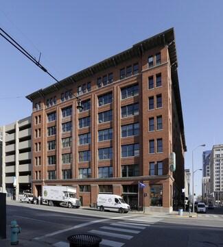 Plus de détails pour 36 S Pennsylvania St, Indianapolis, IN - Bureau à louer