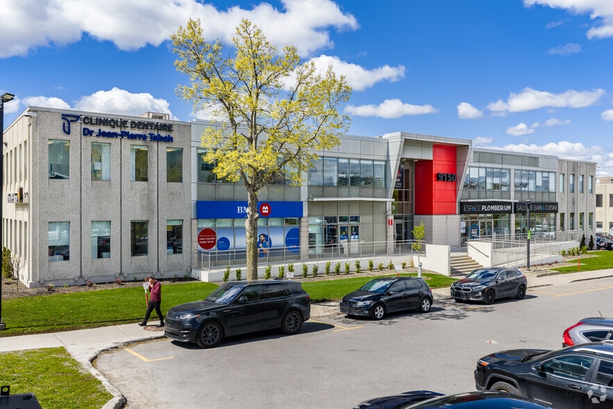 9150 Boul De L'acadie, Montréal, QC for lease - Building Photo - Image 2 of 4