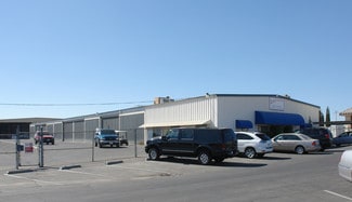 Plus de détails pour 2827 Hanger Way, Bakersfield, CA - Bureau à louer