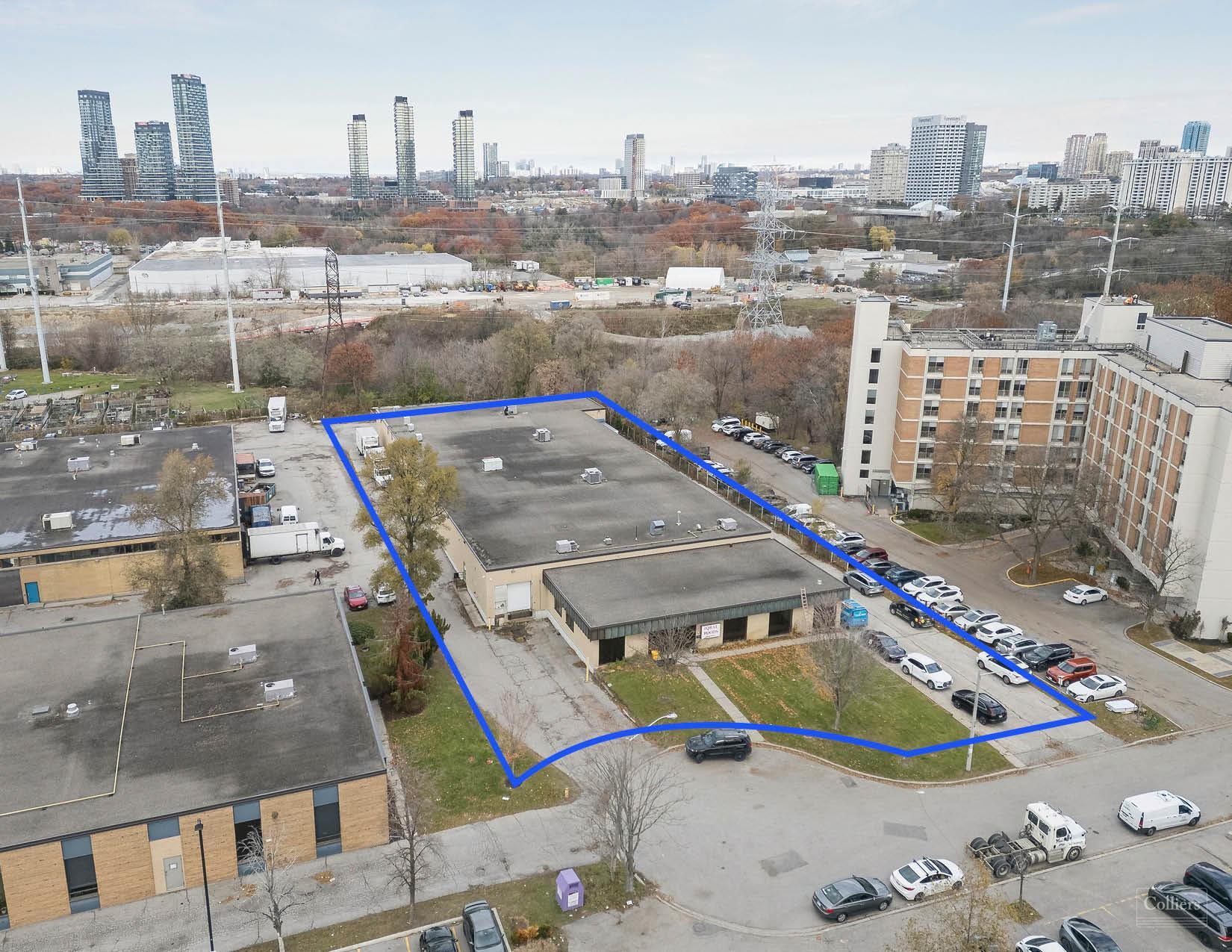 6 William Morgan Dr, Toronto, ON for lease Interior Photo- Image 1 of 11