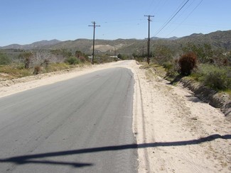 More details for 0 Pioneer Rd, Morongo Valley, CA - Land for Sale