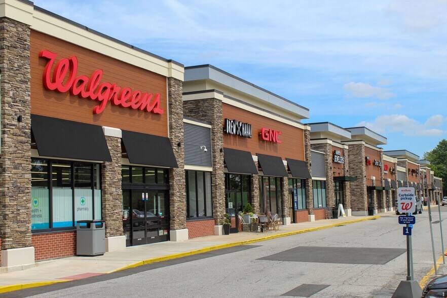 1806 Marsh Rd, Wilmington, DE à louer - Photo du bâtiment - Image 2 de 9