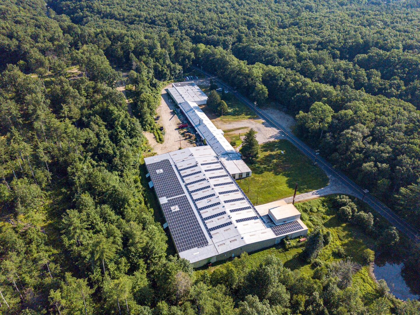 120 River Rd, Northampton, MA à louer Photo du bâtiment- Image 1 de 10