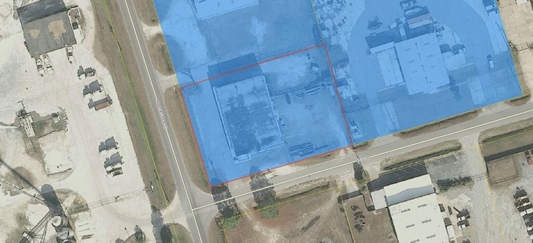 5450-5470 Habersham St, Brunswick, GA for lease - Building Photo - Image 2 of 4