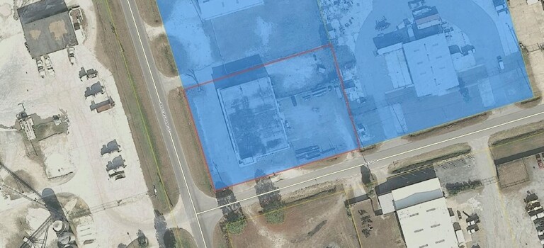 5450-5470 Habersham St, Brunswick, GA à louer - Photo du bâtiment - Image 2 de 4