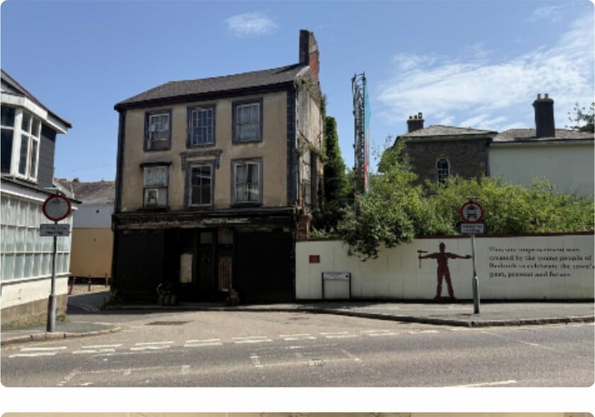 4-6 Penryn St, Redruth for sale - Building Photo - Image 2 of 9