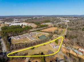 2133 W Madison Ave, Athens, TN - Aérien  Vue de la carte - Image1