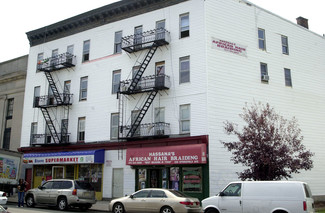 Plus de détails pour 257-259 Springfield Ave, Newark, NJ - Multi-résidentiel à vendre