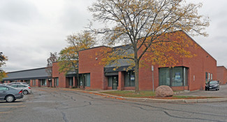 More details for 50 Mural St, Richmond Hill, ON - Industrial for Lease