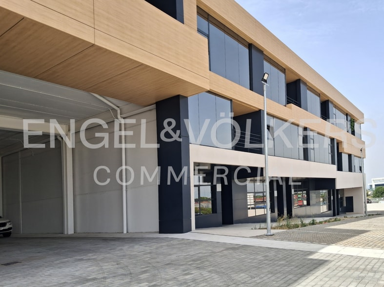 Industrial in Alcorcón, Madrid for lease - Floor Plan - Image 1 of 3