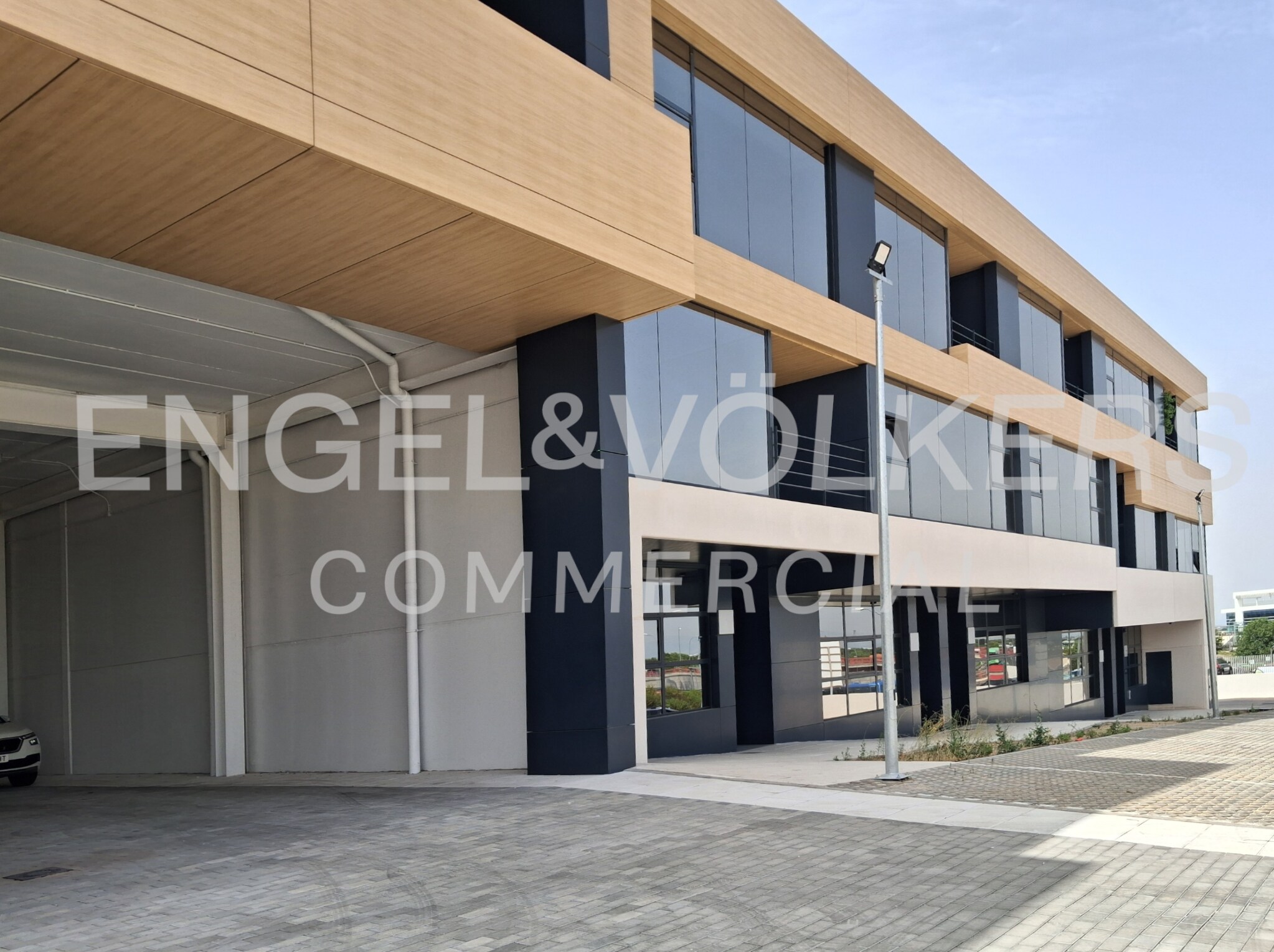 Industrial in Alcorcón, Madrid for lease Floor Plan- Image 1 of 4