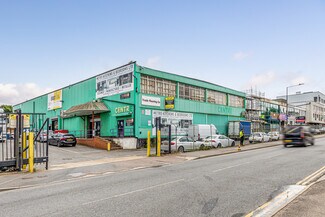 Plus de détails pour Fourth Way, Wembley - Local d'activités à louer