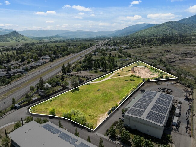 Plus de détails pour 799 Jefferson Ave, Ashland, OR - Terrain à vendre