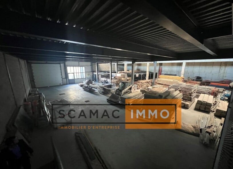 Industrial in Montfermeil for lease - Interior Photo - Image 3 of 29