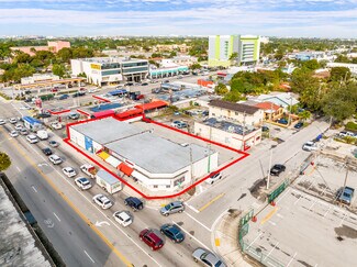 Plus de détails pour 2601-2611 W Flagler St, Miami, FL - Commerce de détail à louer
