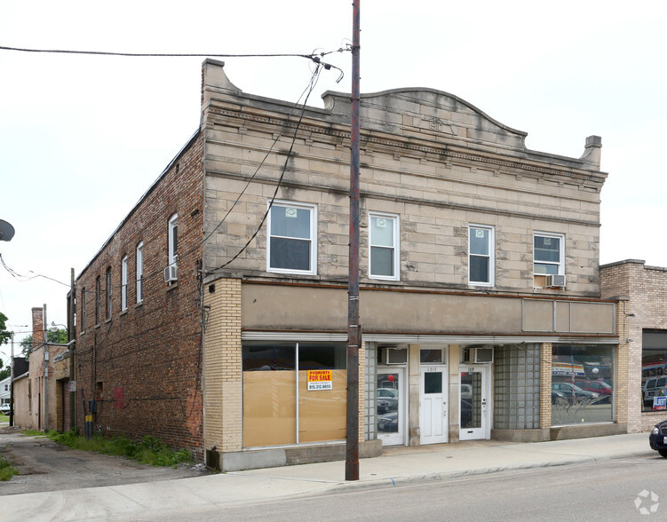 1319 Broadway, Rockford, IL à vendre - Photo principale - Image 1 de 1