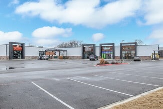 More details for 802 W Main St, Jenks, OK - Retail for Lease