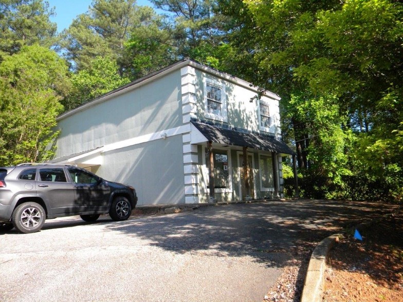 3040 Austell Rd SW, Marietta, GA à vendre - Photo du bâtiment - Image 1 de 1