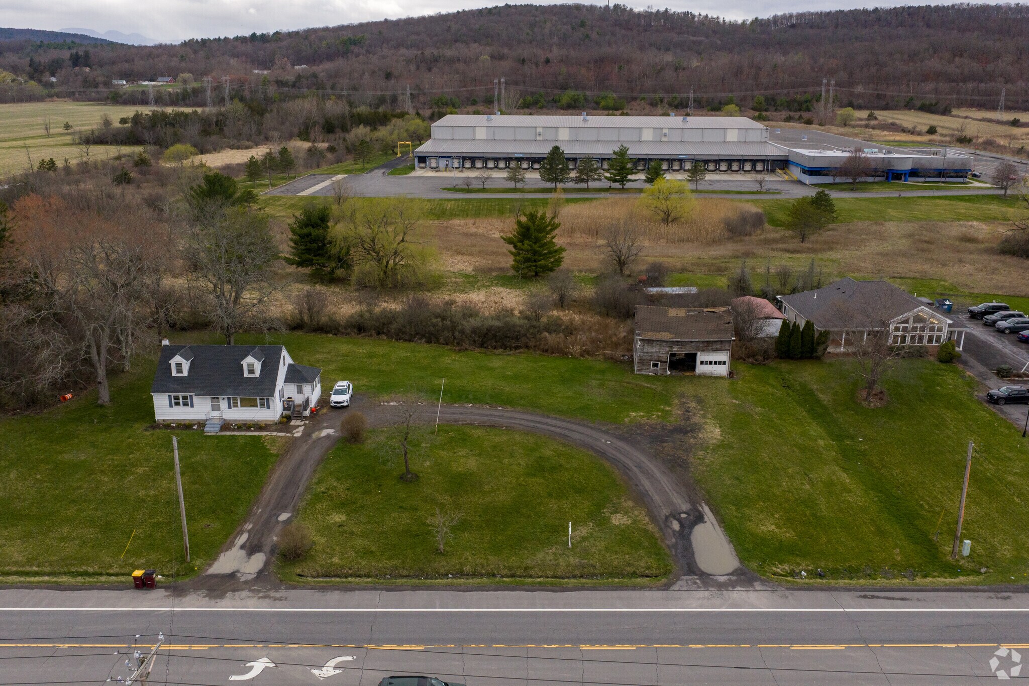 12075 Route 9W, Coxsackie, NY à louer Photo principale- Image 1 de 4