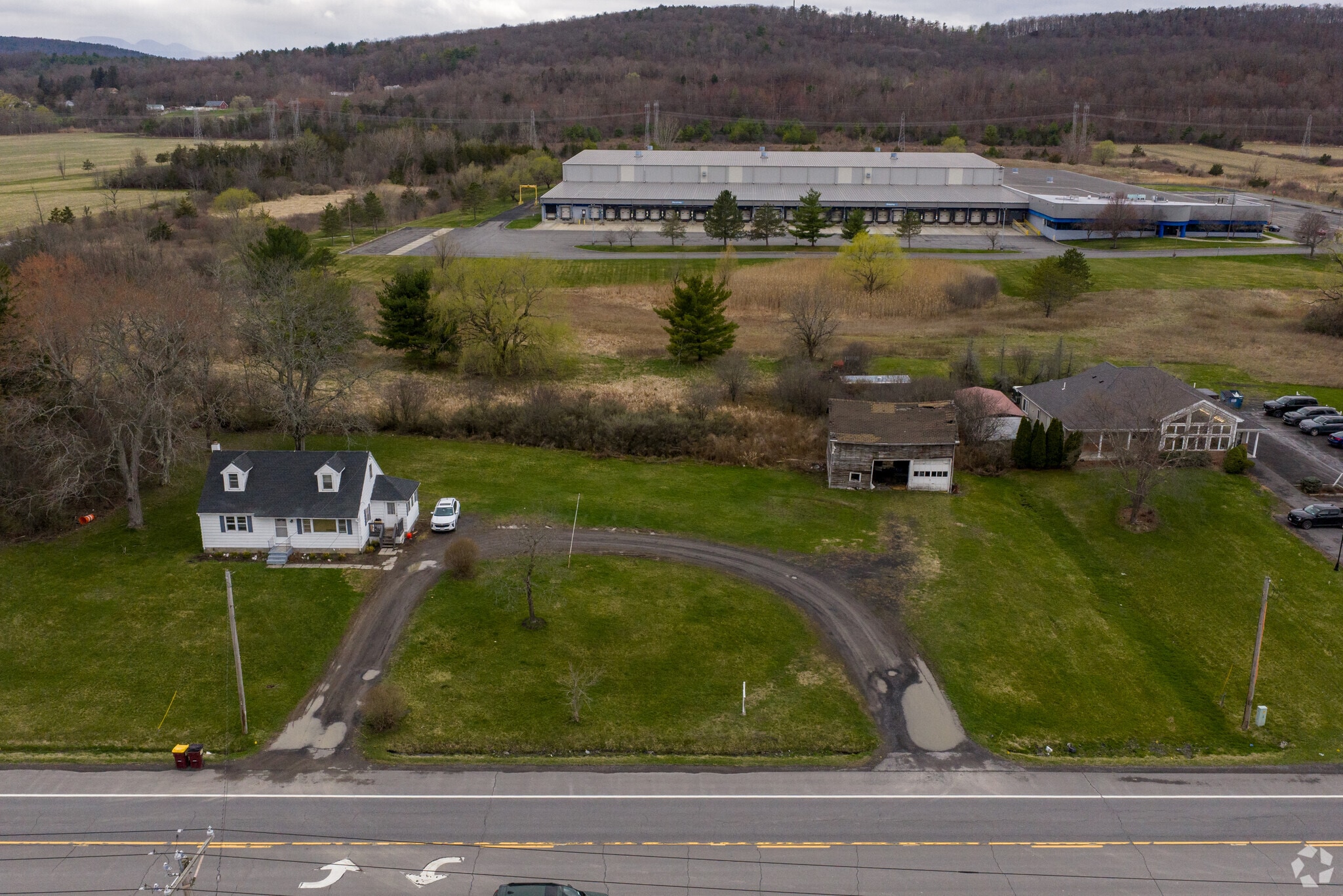12075 Route 9W, Coxsackie, NY for lease Primary Photo- Image 1 of 4