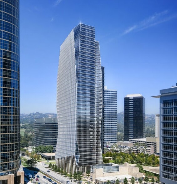 1950 Avenue of the Stars, Los Angeles, CA for lease - Primary Photo - Image 1 of 19