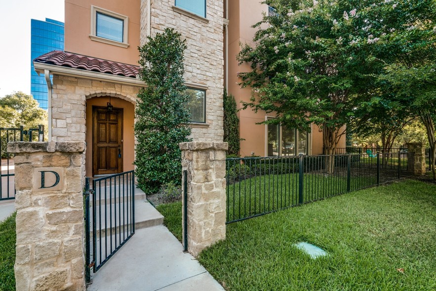 3535 Routh St, Dallas, TX à vendre - Photo principale - Image 1 de 1