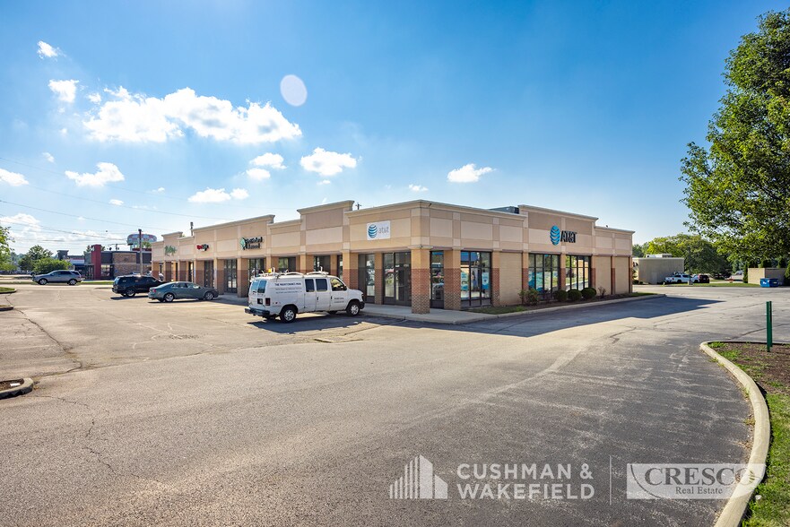 26614-26628 Lorain Rd, North Olmsted, OH à vendre - Photo du bâtiment - Image 2 de 8