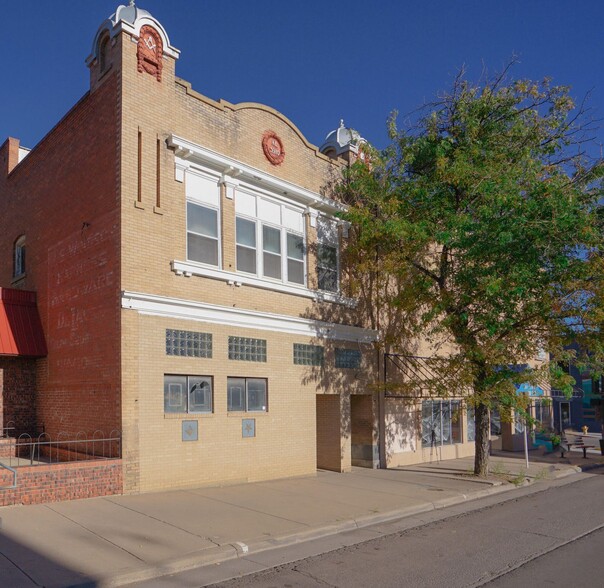 420 Main St, Walsenburg, CO à vendre - Photo principale - Image 1 de 1