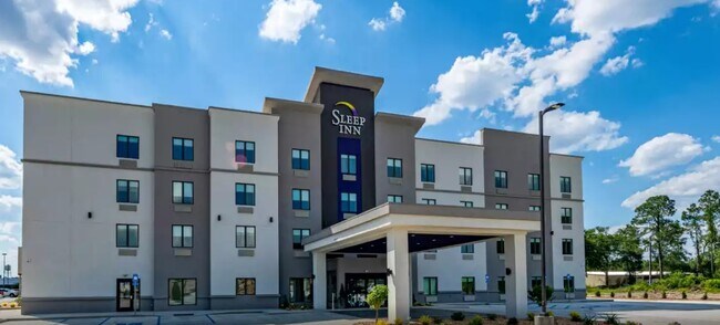 Plus de détails pour 417 E Parker St, Baxley, GA - Services hôteliers à vendre