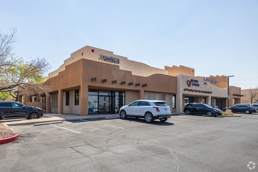 1371 W Warm Springs Rd, Henderson, NV for lease - Building Photo - Image 1 of 21