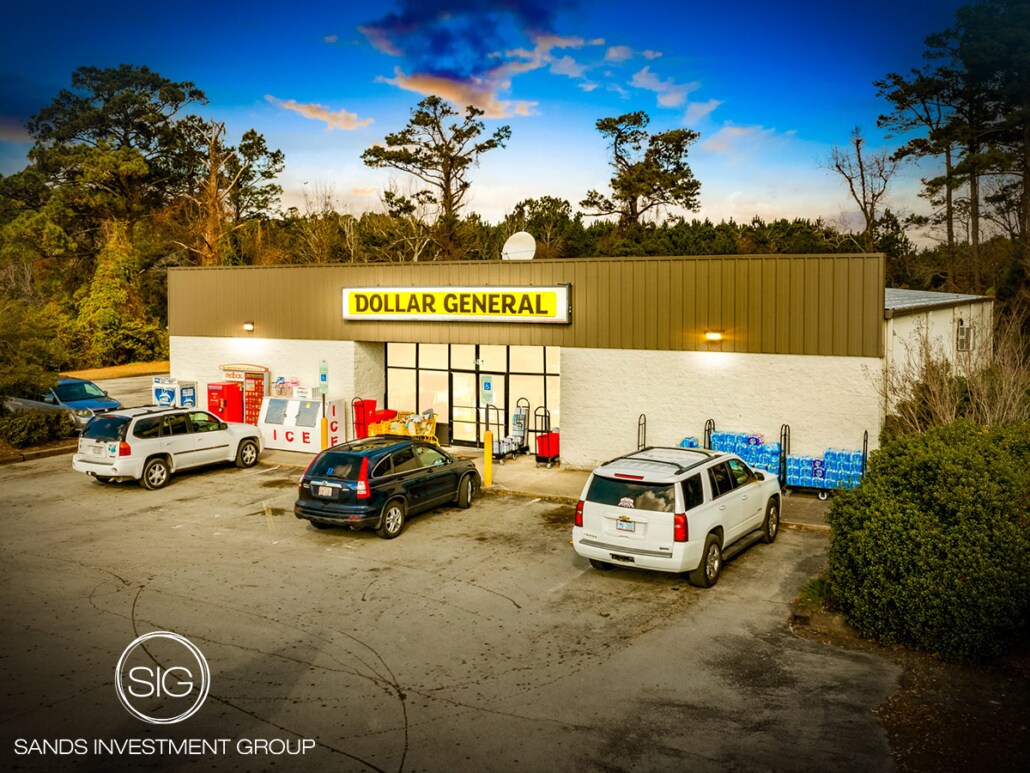 689 Highway 70 E, Beaufort, NC for sale Building Photo- Image 1 of 1