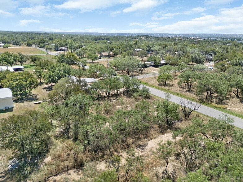 TBD Forest Hills Drive, Granite Shoals, TX for sale - Aerial - Image 2 of 9