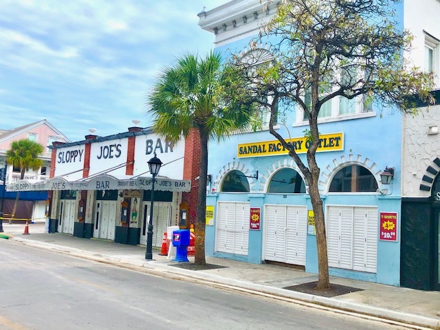 203 Duval St, Key West, FL à vendre - Photo du bâtiment - Image 1 de 1