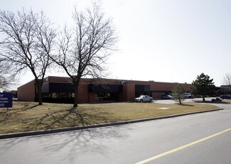 Plus de détails pour 450 Tapscott Rd, Toronto, ON - Industriel à louer