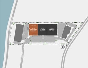 14125-14145 NE Airport Way, Portland, OR for lease Site Plan- Image 1 of 6
