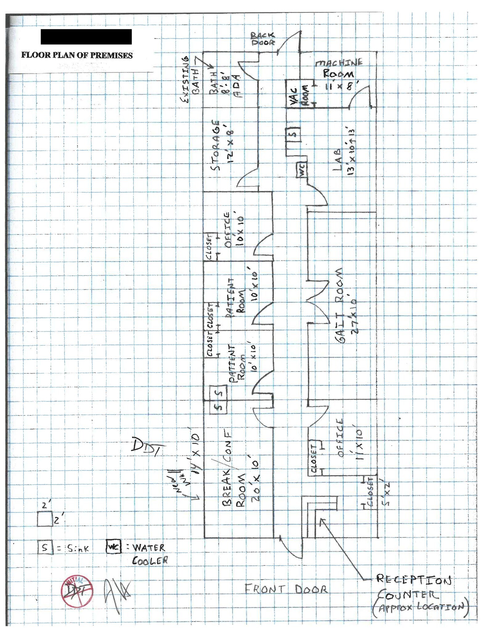 36 Parkway Ln, Fishersville, VA for lease Site Plan- Image 1 of 23